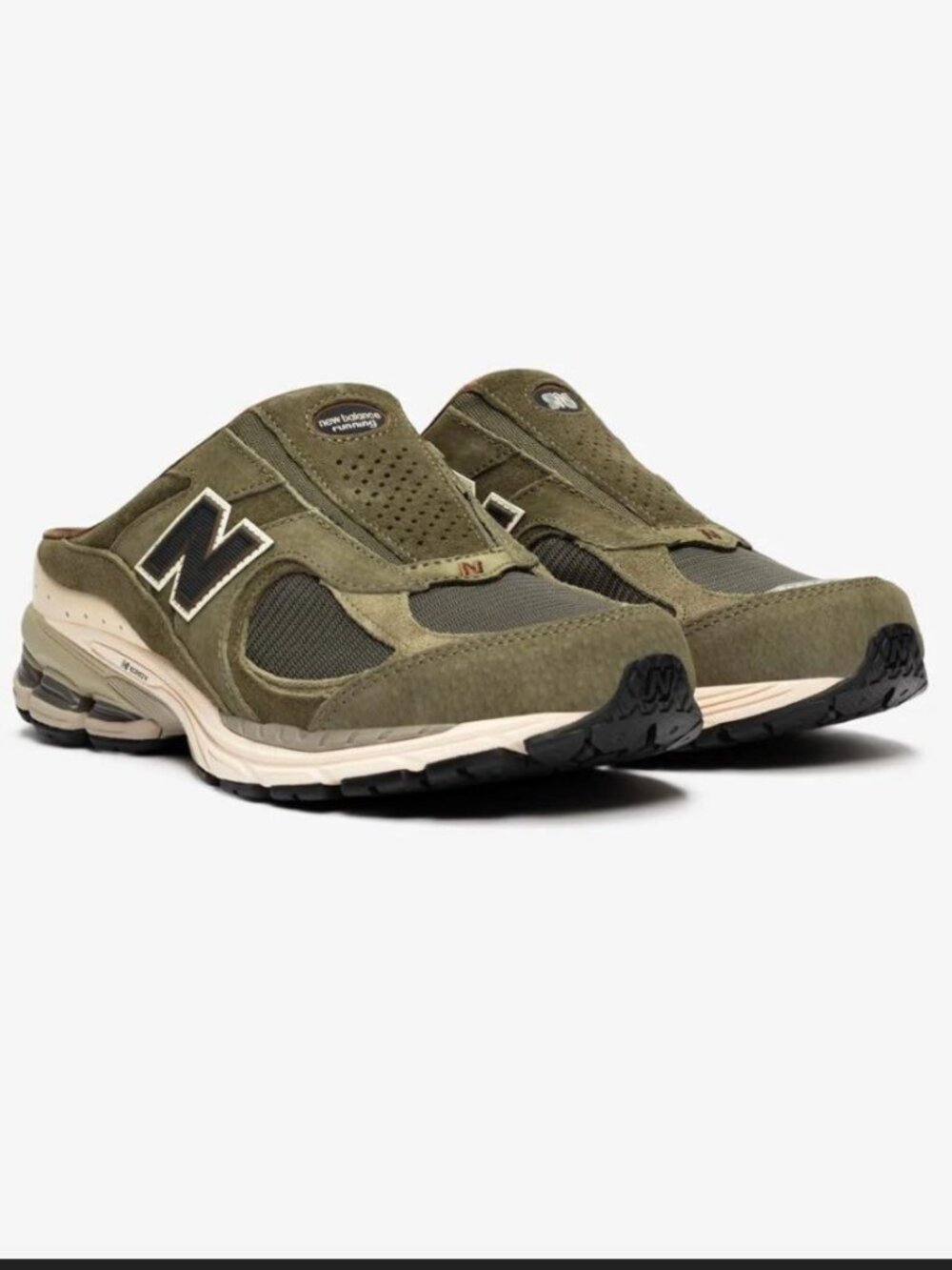 NIB: New Balance x SNS 2002R Mule Goods For Home M2002RMS Size 8